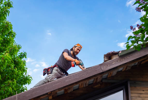 Best Roof Coating and Sealing  in Forest Park, GA